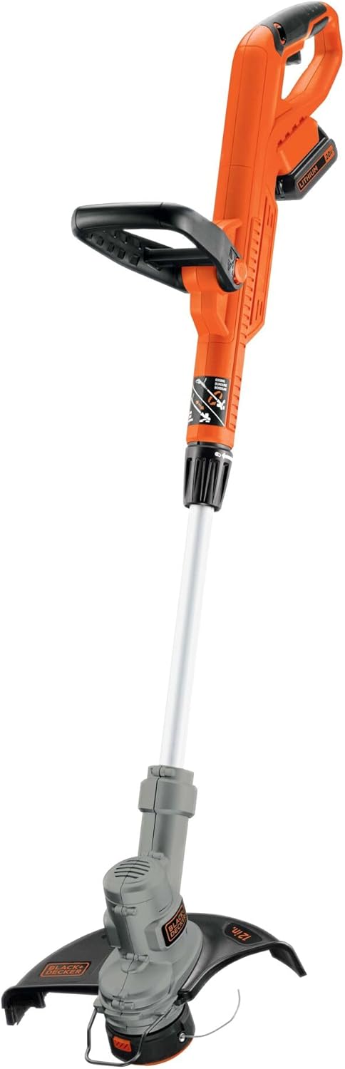 BLACK+DECKER 20V MAX String Trimmer and Edger Only $60.XX (REG. $