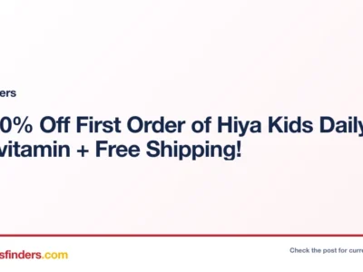 DealsFinders deal card