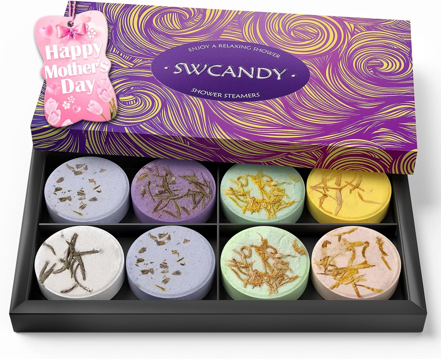 8-Count Shower Steamers $5.99 Shipped at Amazon