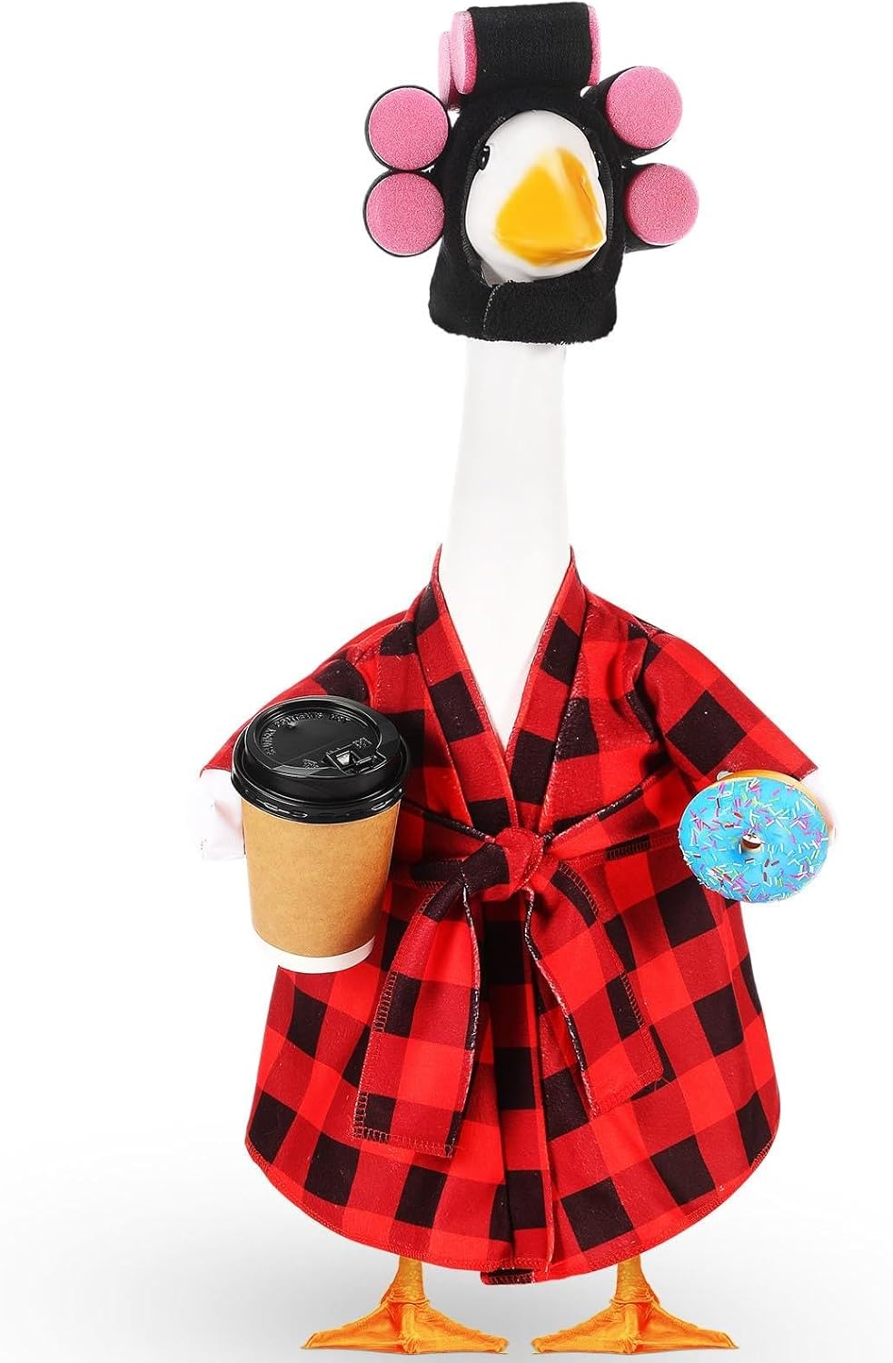 Style Your Porch Goose with Outfits from $18.99 on Amazon (Reg. $