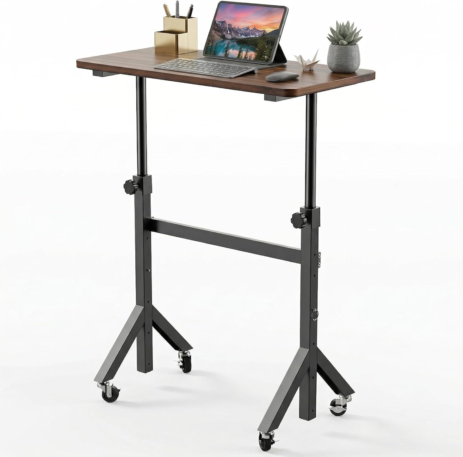 Adjustable Standing Desk Just $29.99 Shipped on Amazon (Pairs Wel