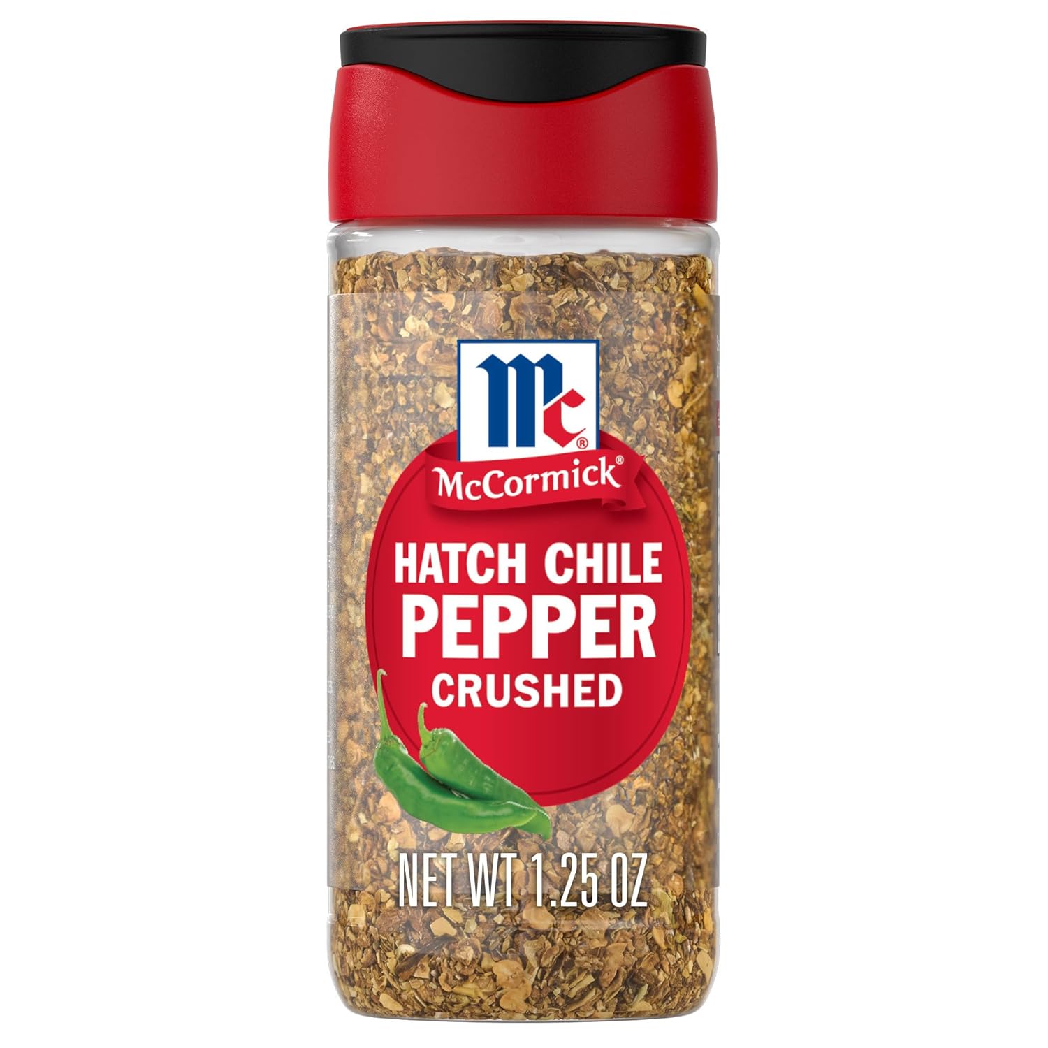 $3.xx McCormick Crushed Hatch Chile Pepper 1.25 oz at Amazon