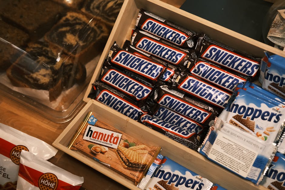 FREE Harken Candy Bar at Walmart!