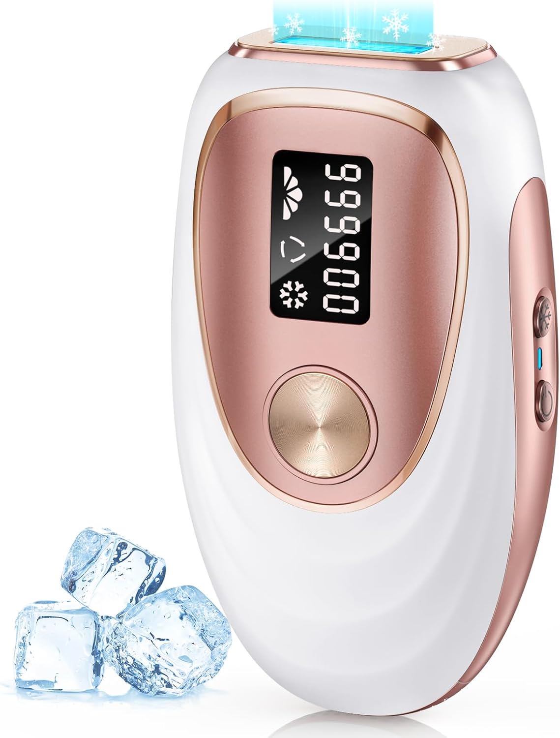 Oreeth IPL Laser Hair Removal Device for Women & Men - Home  deal at Amazon