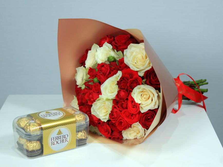 Ferrero Rocher 8-Count Gift Box $2.39 (Selling Out Fast!)
