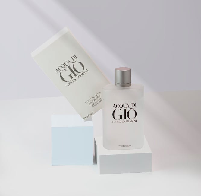 Giorgio Armani 3-Piece Gift Set