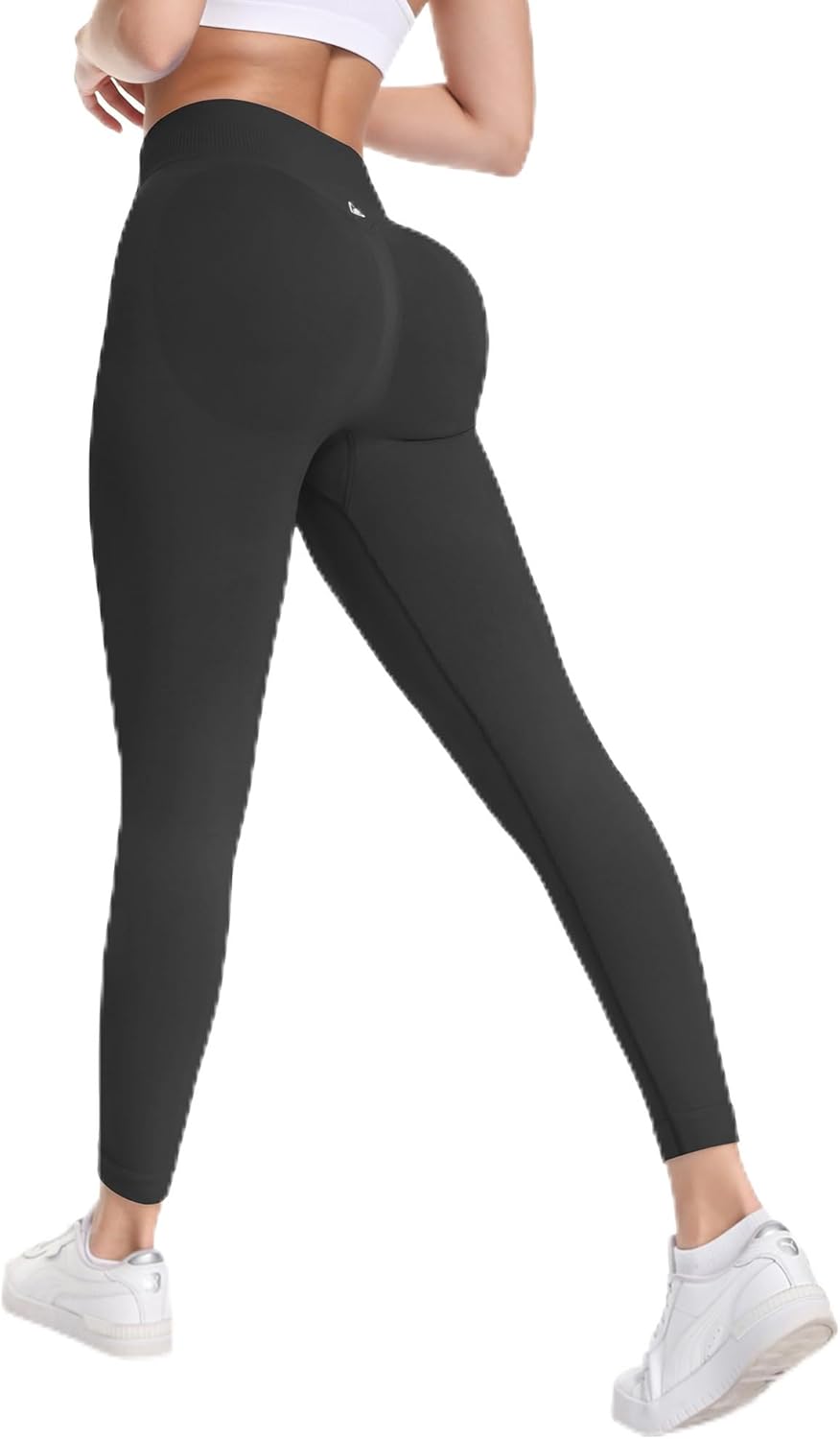 UG Active Women's Compression Workout Leggings Scrunch Butt  deal at Amazon
