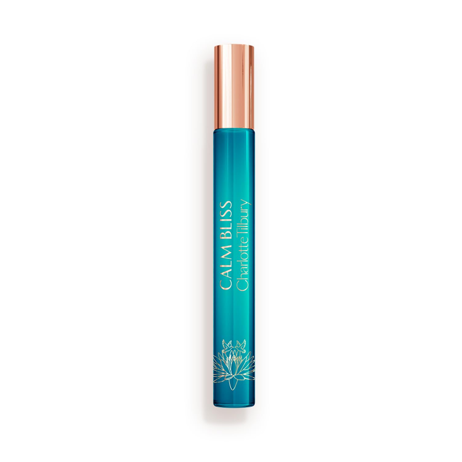 Charlotte Tilbury Calm Bliss Eau De Parfum Roller Only
