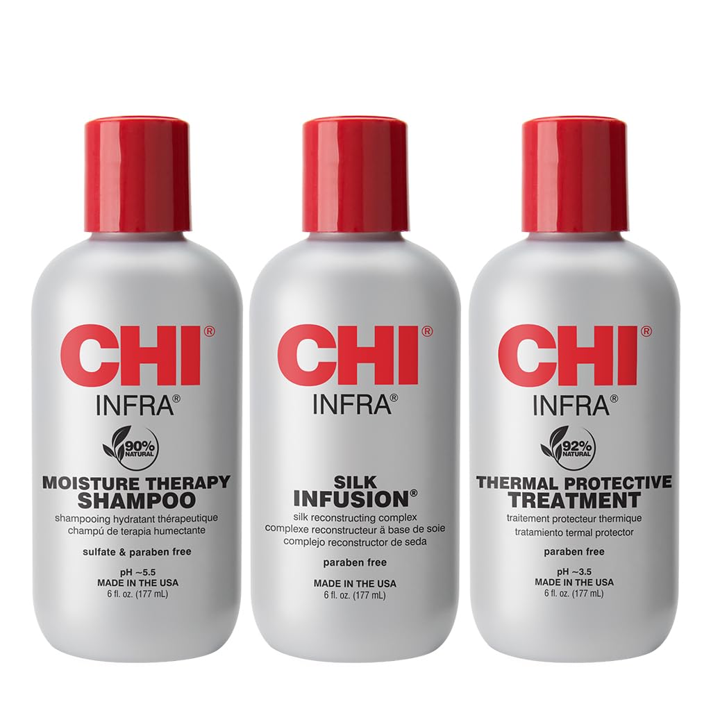 CHI Infra Thermal Protective Treatment 3-Pack Only