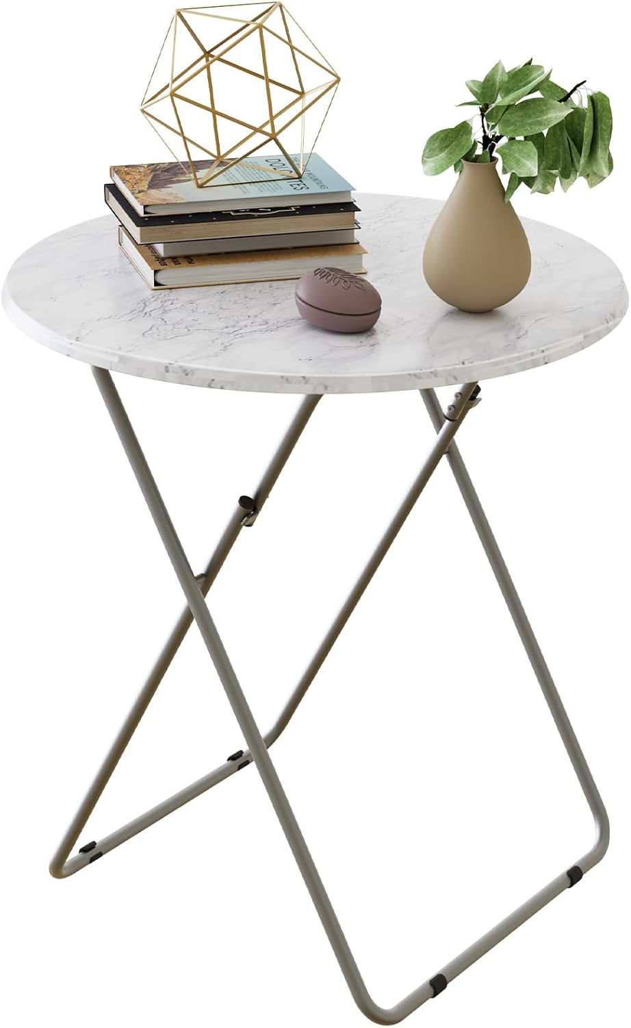 Fleecy day Tv Trays Folding Tray Table Dinner Tray Table Rou deal at Amazon