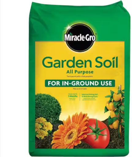 Home Depot Daily Pick: Garden Soil All Purpose 0.75 cu. ft.