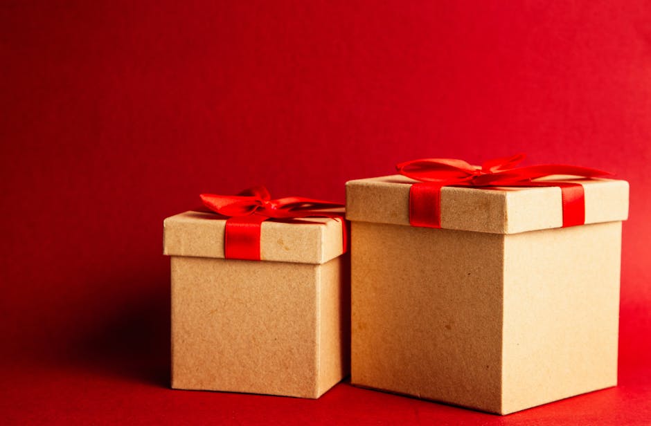Self-Care Gift Box Only