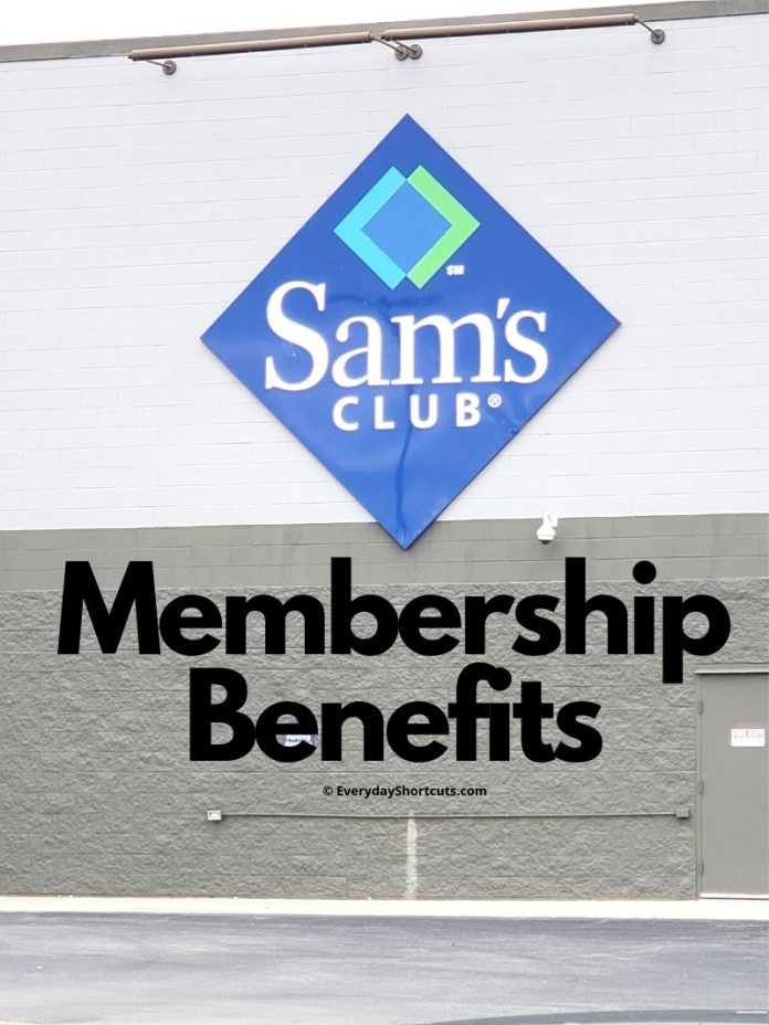 Sam’s Club Membership Deal: Save 72% at Sam’s Club