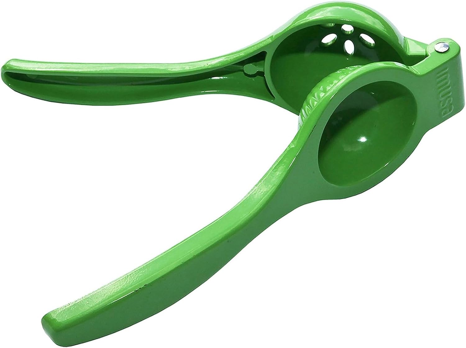 IMUSA Lemon or Lime Manual Squeezer, Citrus Juicer for Max E deal at Amazon