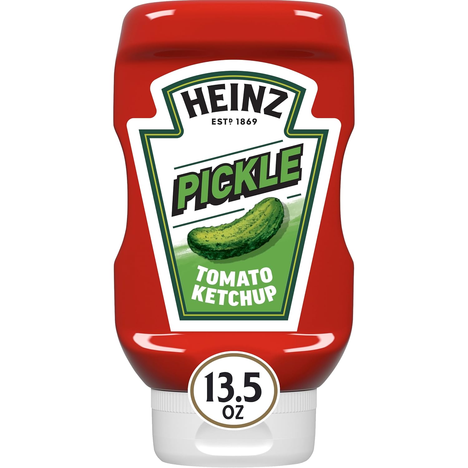 Heinz Pickle Ketchup only
