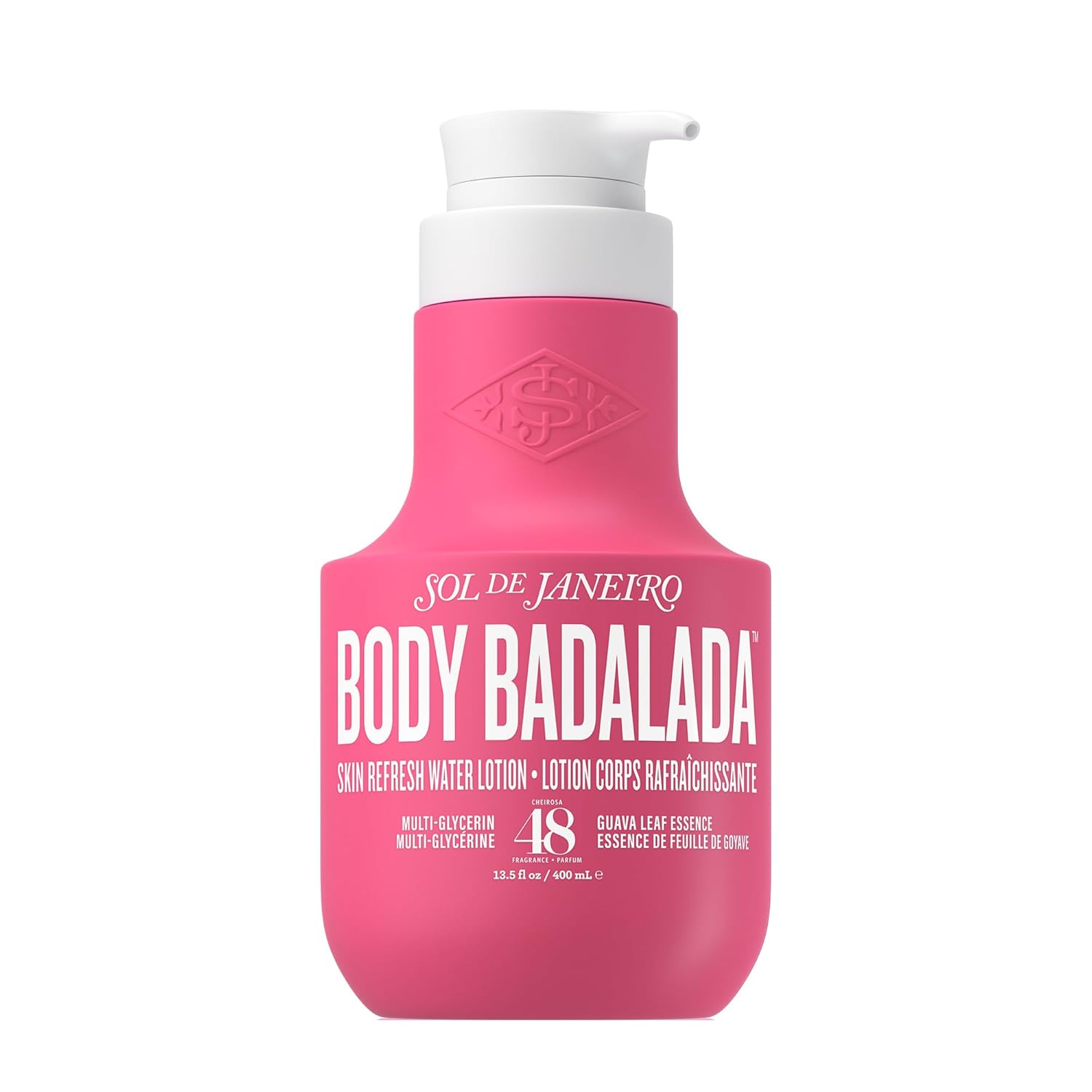 New Sol de Janeiro Body Badalada Body Lotion at Amazon