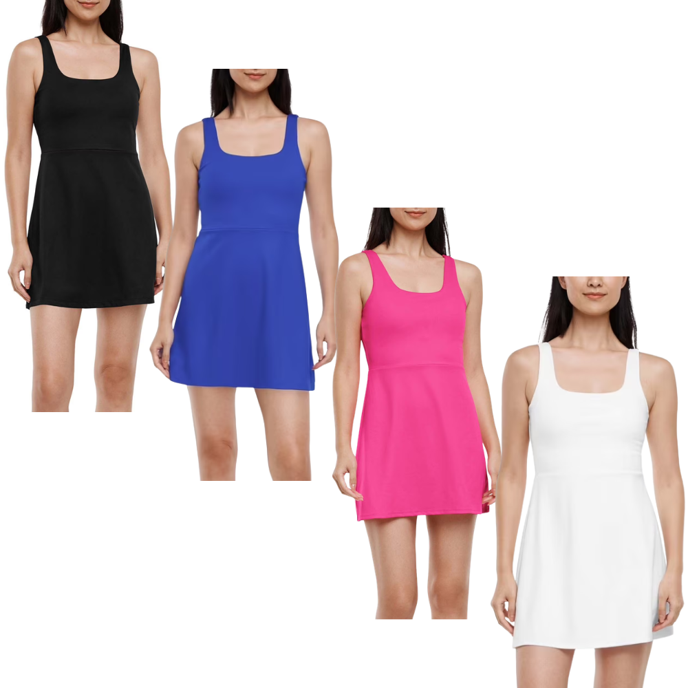 GapFit Women’s Active Tank Dress Deal at Sam’s Club: Save $5