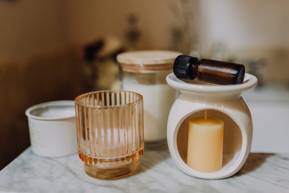 Candle Warmer Lamps from $10.79 Shipped on Amazon (Mother’s Day G