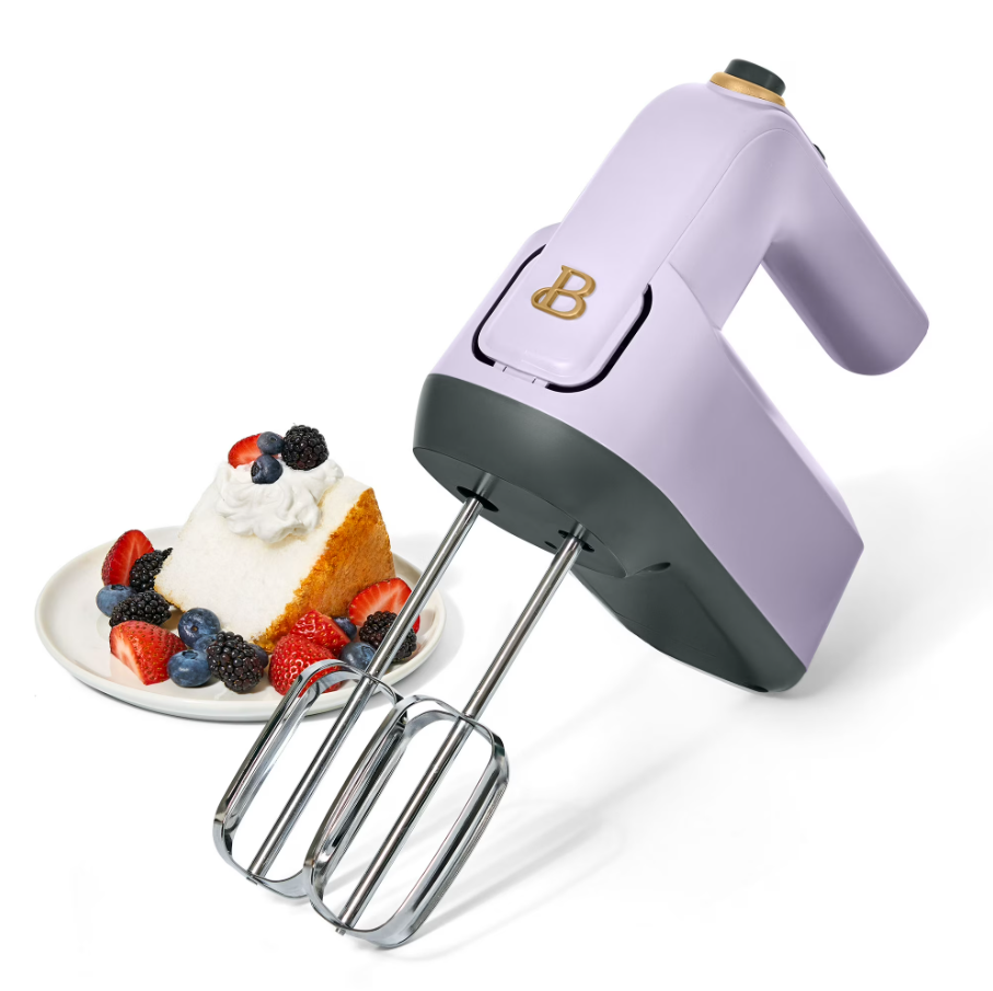 Beautiful 6-Speed Electric Hand Mixer Deal: Save $9.90 at Walmart