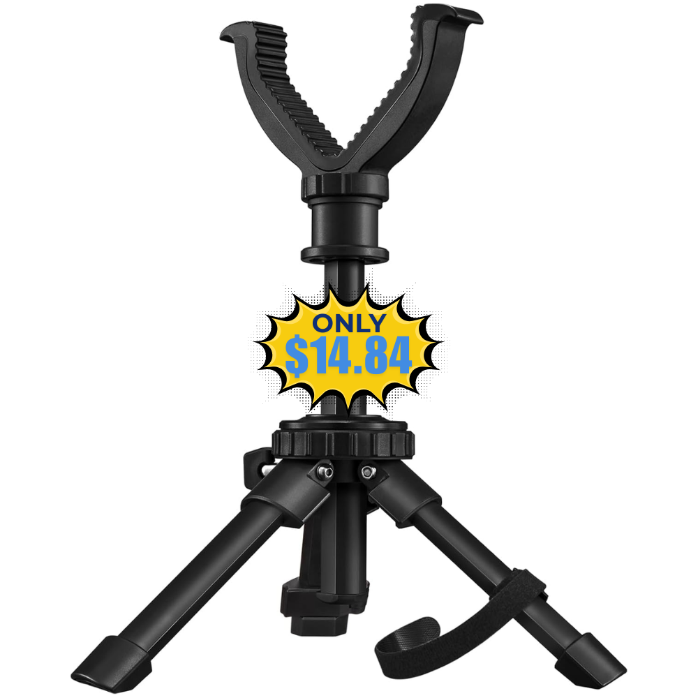 CVLIFE Shooting Rest Tripod Deal: Save with Promo Code