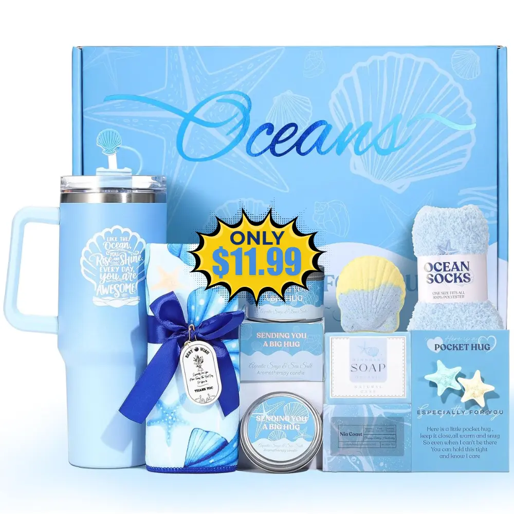 Self Care Gift Basket Promo: Save at Store