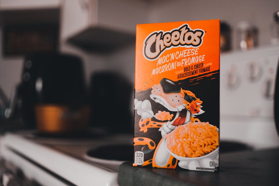 Simply Cheetos 36-Count Box Only $16.59 Shipped on Amazon