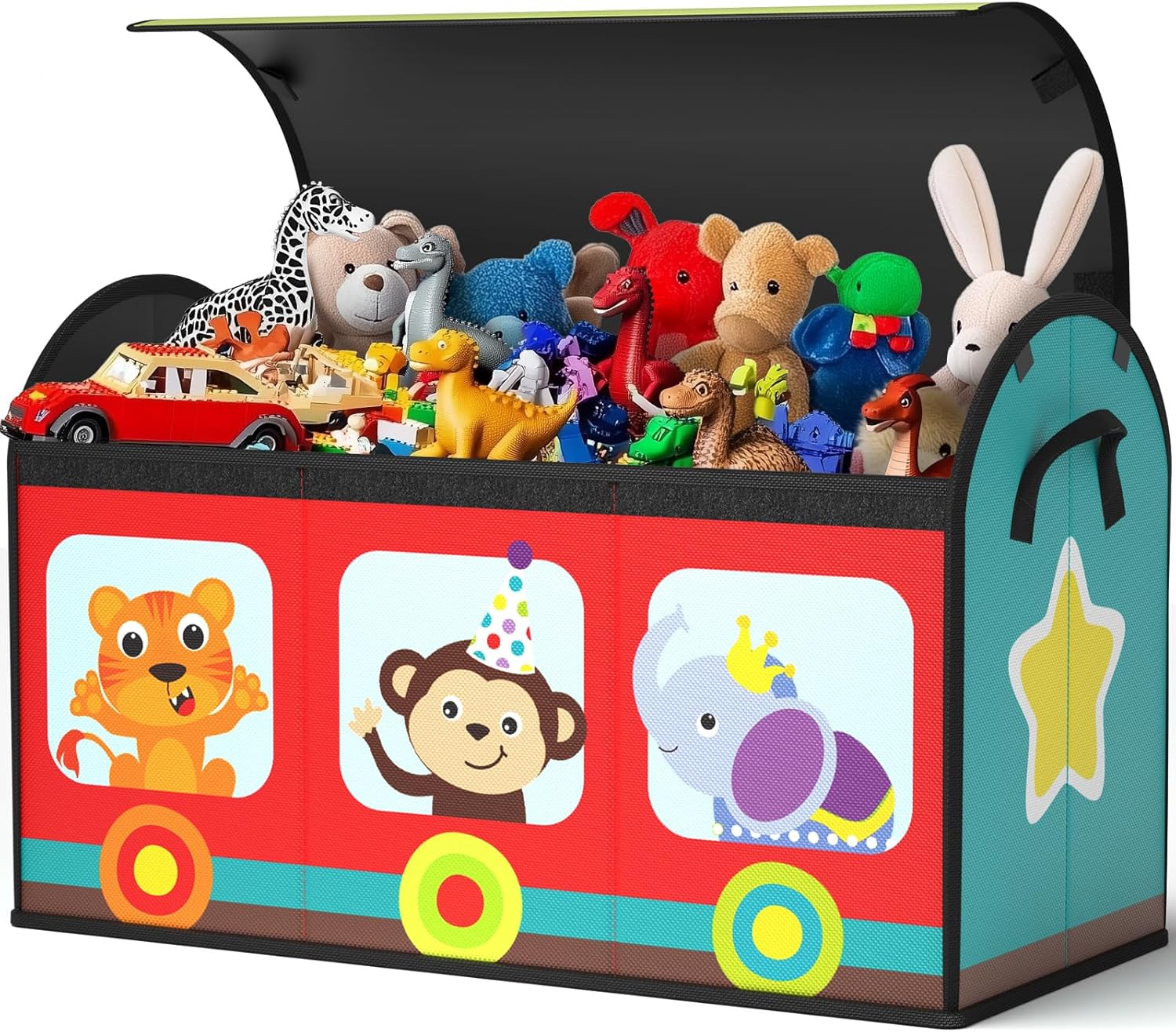 Toy Storage Organizer Only $11.99 Shipped on Amazon (Reg. $24)
