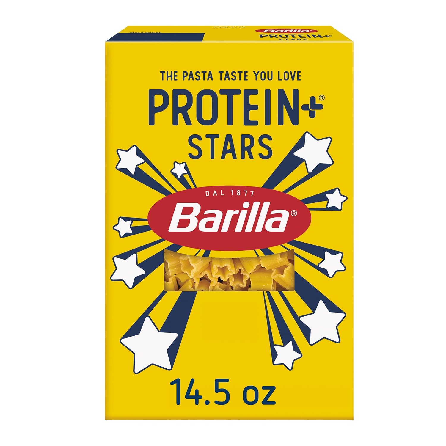 NEW Barilla Stars Protein Pasta Just $2.84 Shipped on Amazon