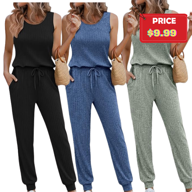 Jumpsuits for Women Deal: Save 55%