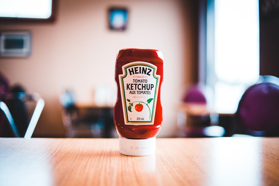 Heinz Ketchup Just $1.75 Shipped on Amazon