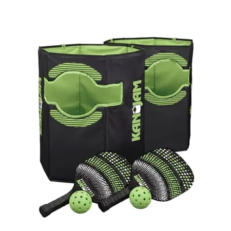 Kan Jam Pack ‘N Go Pickleball Set $37 at Amazon
