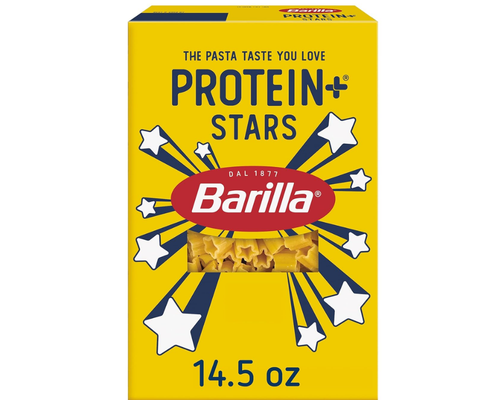 Barilla Protein+ Stars Pasta Deal: Free Shipping