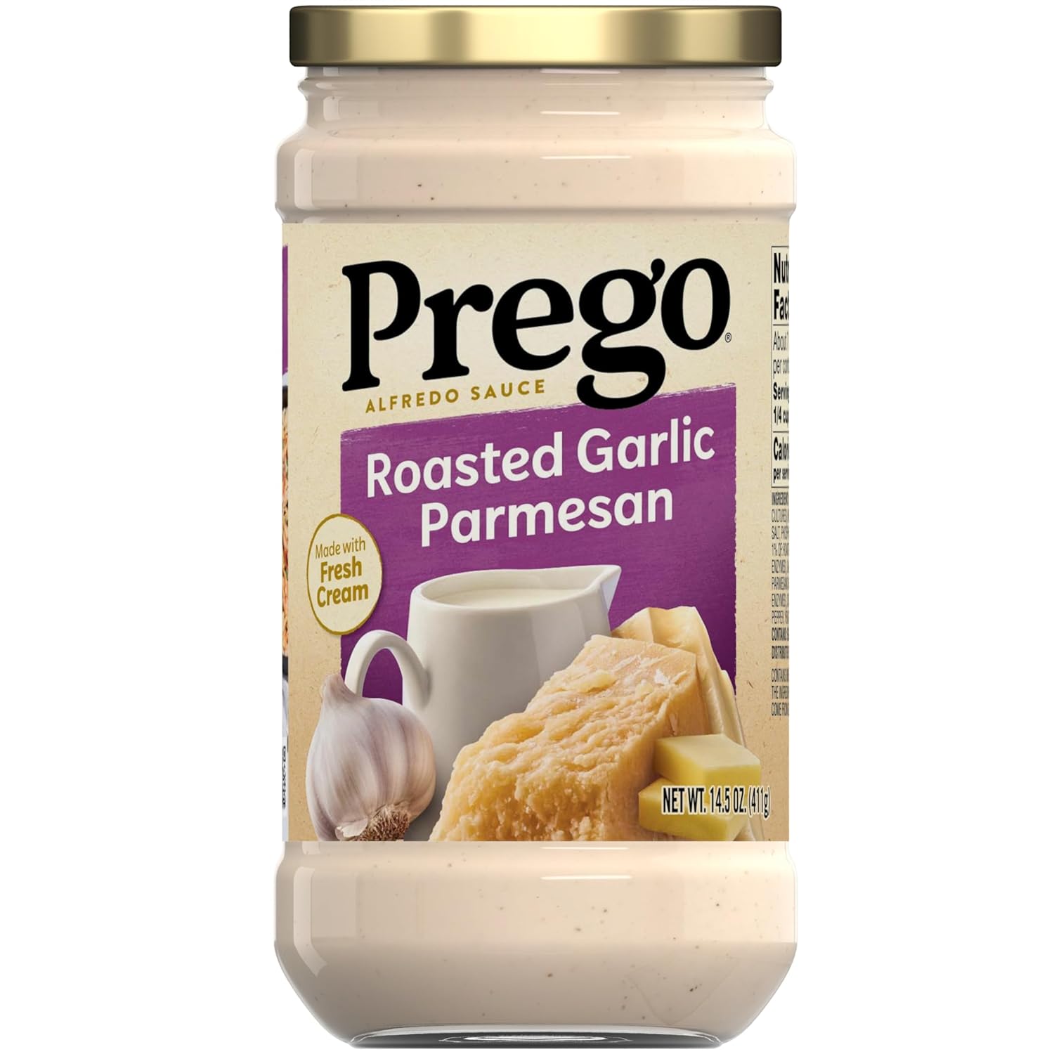 Prego Alfredo Sauce Only $1.86 Shipped on Amazon