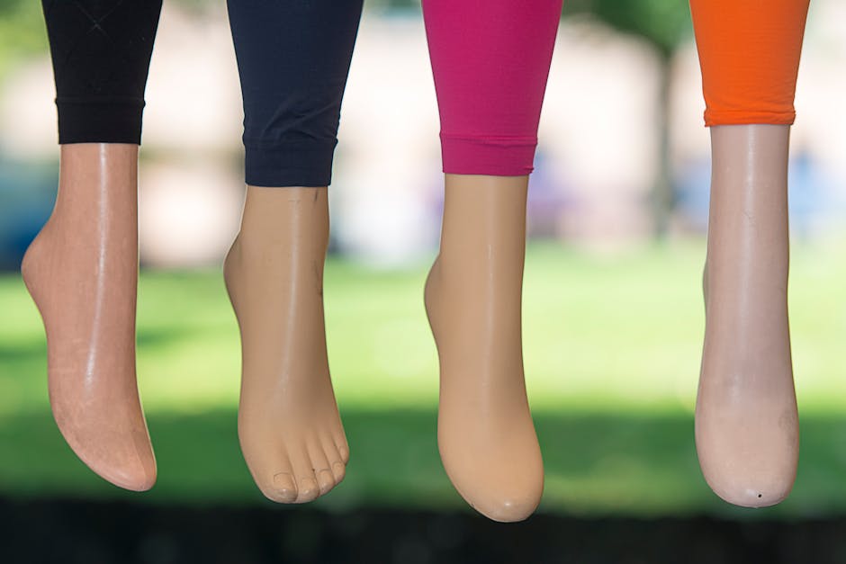 High Waisted Leggings 3-Pack for $10 at Amazon