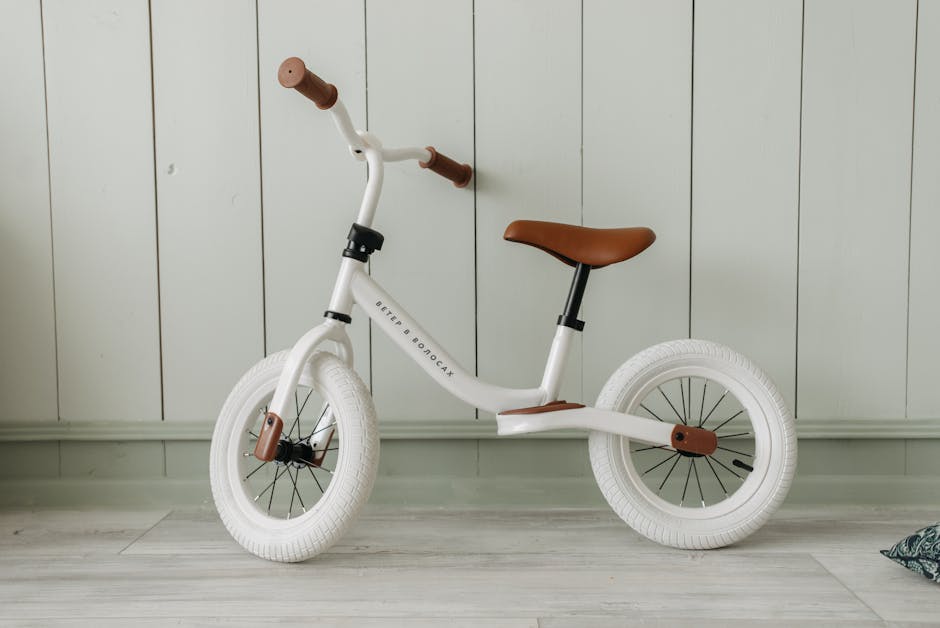 $48 Ozark Trail 12? Timber Kids Balance Bike at Walmart