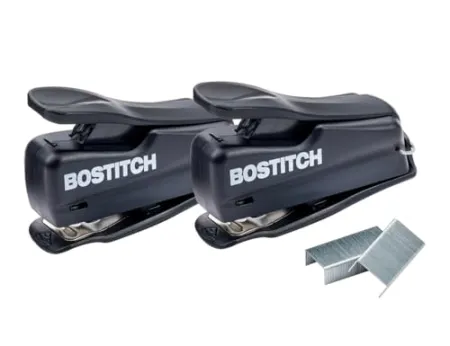 2-Pack Bostitch Nano Mini Staplers $10 at Amazon