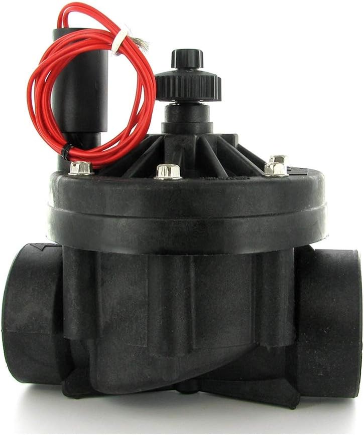 Hunter ICV-201G 2 inch Globe Valve w/FC deal at Amazon