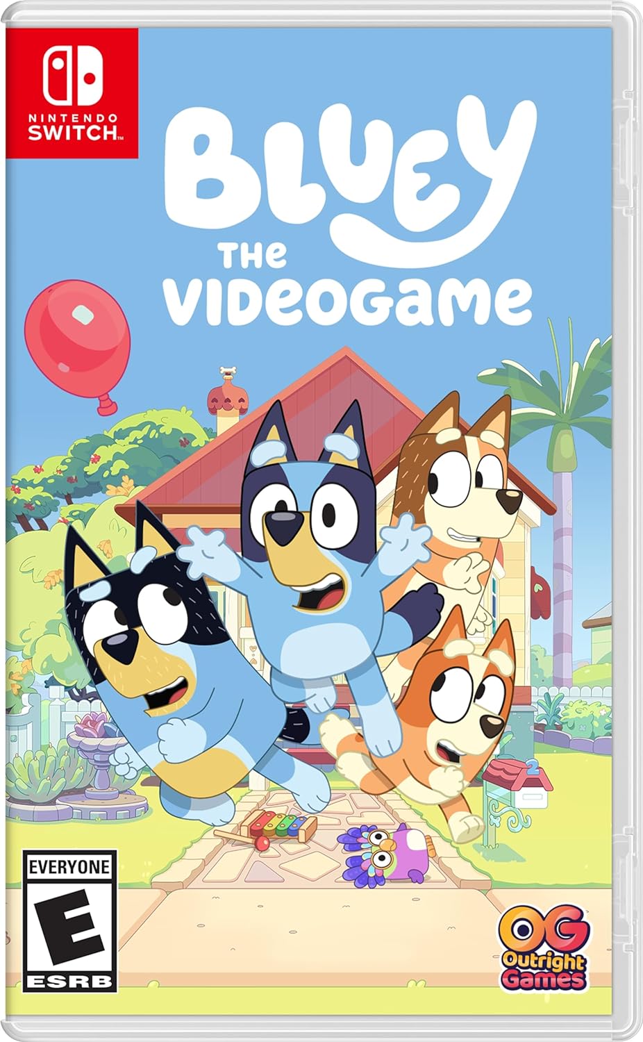 Now Even Lower! Bluey: The Videogame Only $15.xx on Amazon!