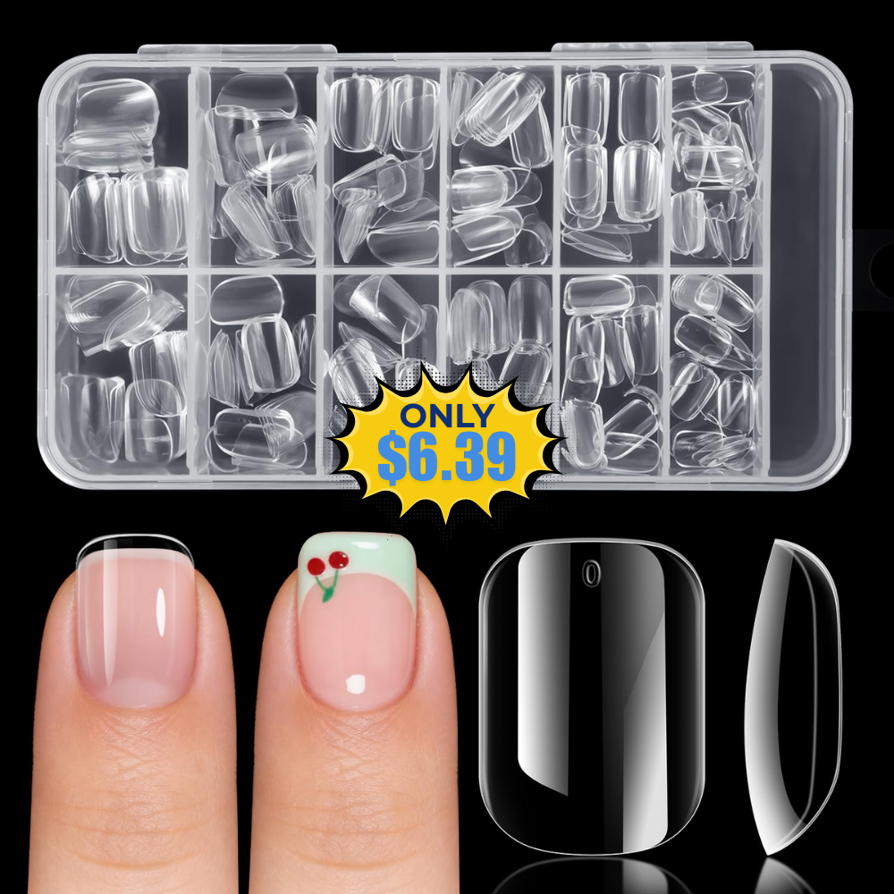 Ranrose 360Pcs Kids Press on Nails Deal: Save 20%