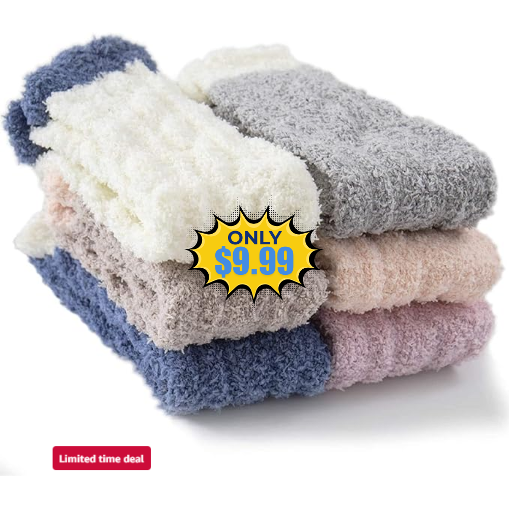TEHOOK Warm & Cozy Gifts for Women Deal: Save 41%