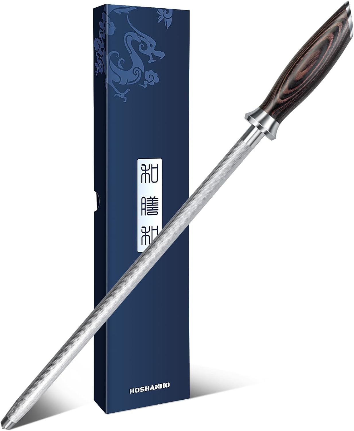 HOSHANHO Honing Rod Deal: Save 51% at Amazon