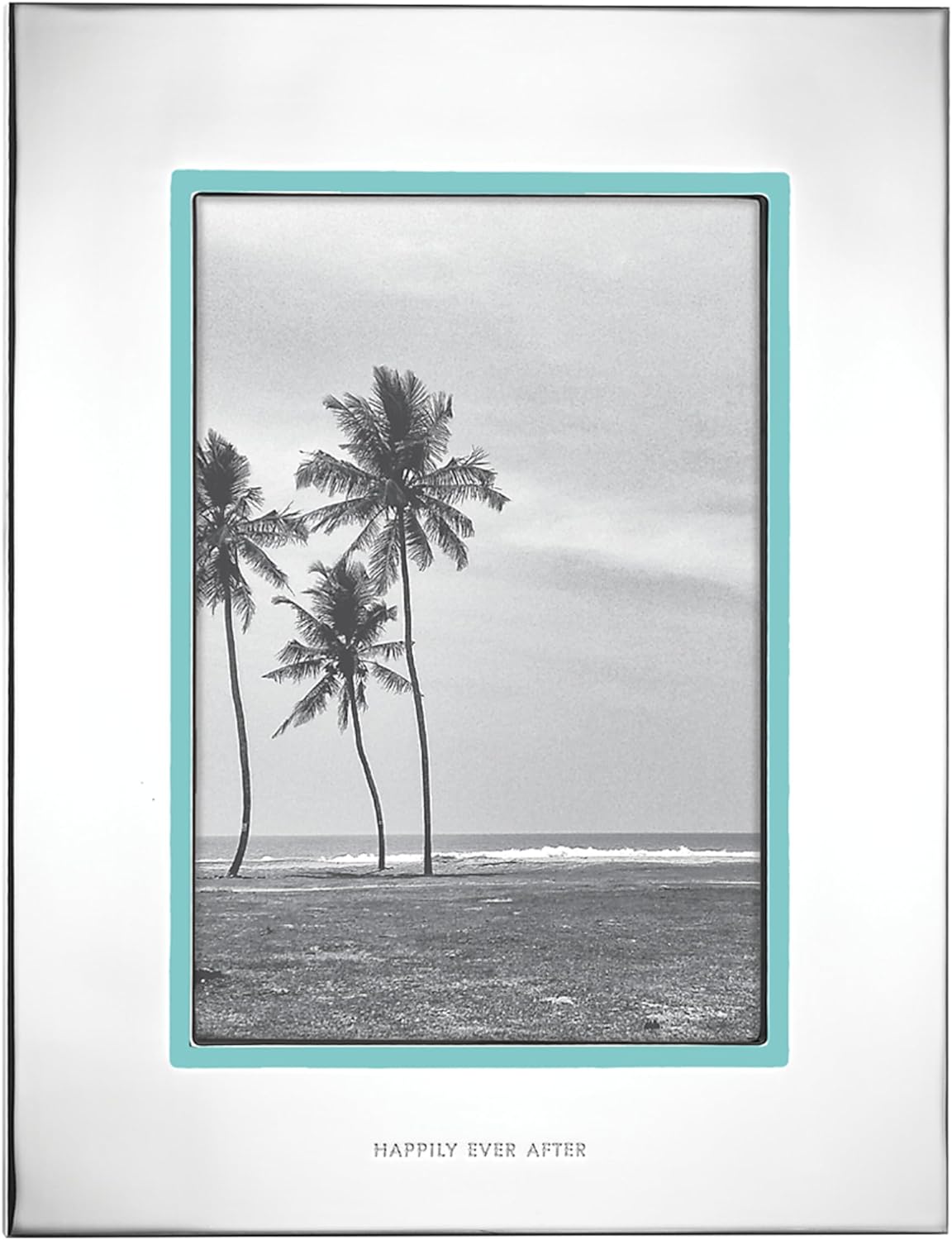 Kate Spade New York Take The Cake 5″ x 7″ Frame, 1.6 LB, Metallic