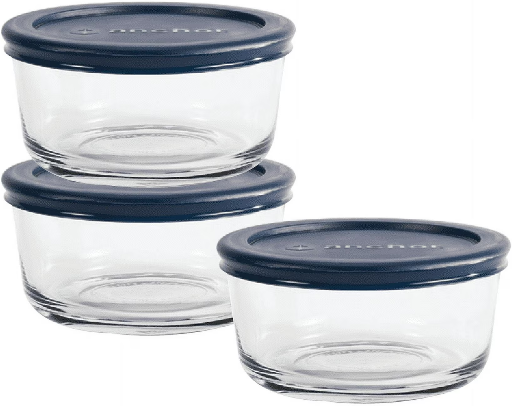 Walmart Daily Pick: Anchor Hocking Glass Food Storage Containers