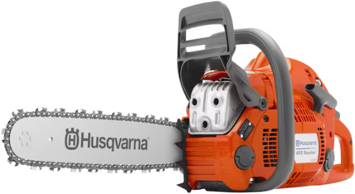 Lowe's Home Pick: Husqvarna 455 Rancher 55.5-cc 2-cycle 20-i deal at Lowe's