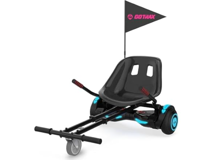 Gotrax Hoverfly Kart Attachment Deal: Save $46 at Woot