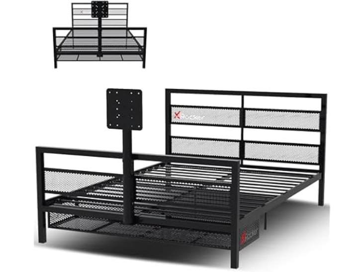 X Rocker Basecamp Full Size Gaming Bed Deal at Woot: Save $245