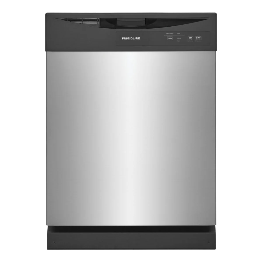 Frigidaire 24″ 62 dBA Built-in Digital Control Dishwasher Deal at Wayfair: Save…