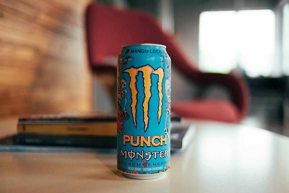 Monster Energy 15-Pack Just $15 Shipped on Amazon
