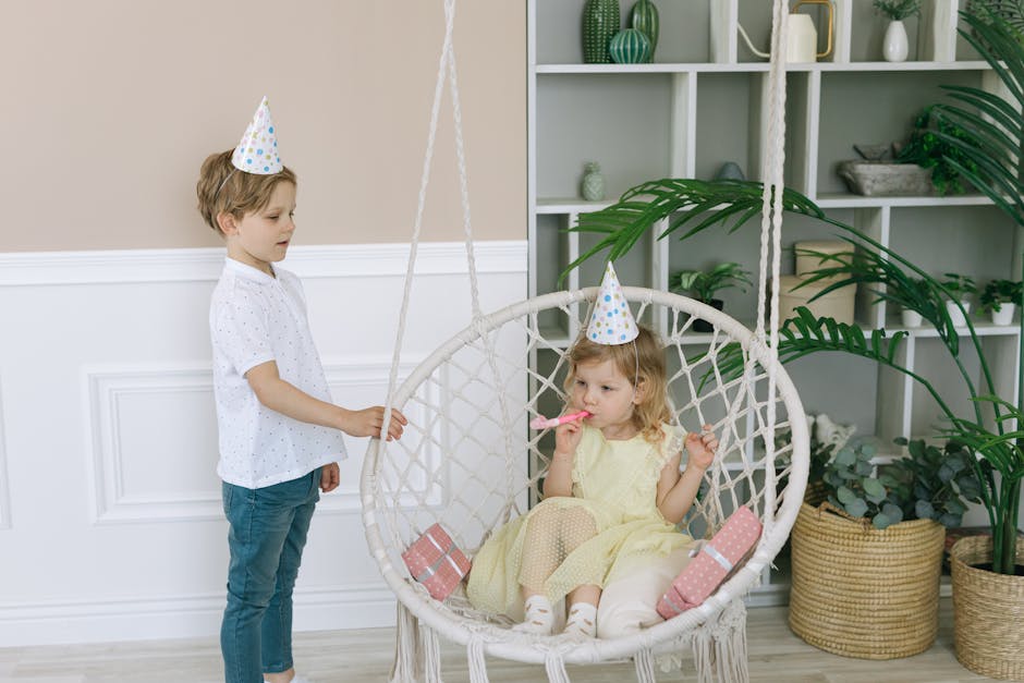 Hammock Chair Swing $18 at Walmart