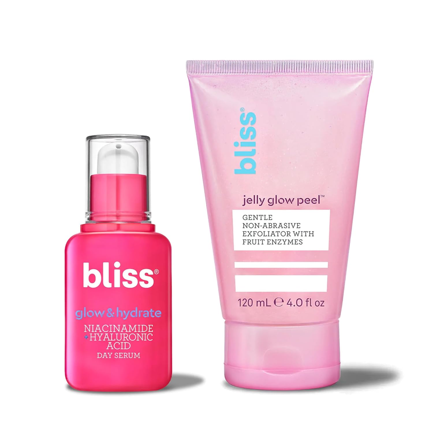 $21.xx Bliss Glow & Hydrate Serum Set Reg $47 Beauty Deal at Amaz